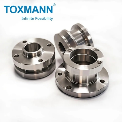 OEM High Precision Metal CNC Milling Drilling Machining Service Custom Lathe CNC Machining untuk Kuningan dan Aluminium Pa