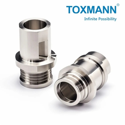 OEM High Precision Metal CNC Milling Drilling Machining Service Custom Lathe CNC Machining untuk Kuningan dan Aluminium Pa