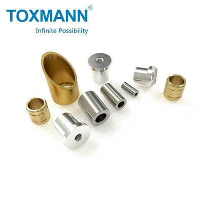 Shaft Sleeve Nut Mesin CNC Mesin stainless steel suku cadang