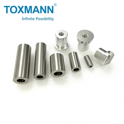 Shaft Sleeve Nut Mesin CNC Mesin stainless steel suku cadang