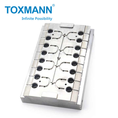 Precision Stavax Mold Core Mold Insert Mold Cavity for Medical Belum ada ulasan