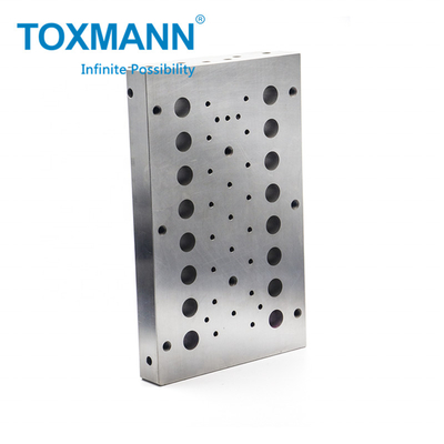 Precision Stavax Mold Core Mold Insert Mold Cavity for Medical Belum ada ulasan