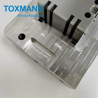 Kerongkongan Core Injection Mold yang dapat dilipat