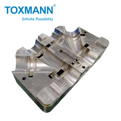 Elektroformed Insert Mold Core Reflector Insert Core, Precision Stavax Mold Core Mold Insert Mold Cavity untuk medis