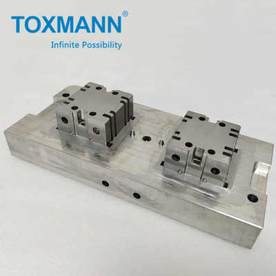 Elektroformed Insert Mold Core Reflector Insert Core, Precision Stavax Mold Core Mold Insert Mold Cavity untuk medis