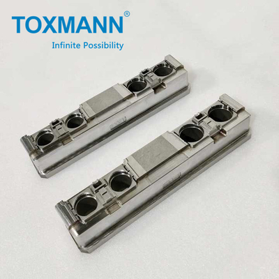 Elektroformed Insert Mold Core Reflector Insert Core, Precision Stavax Mold Core Mold Insert Mold Cavity untuk medis