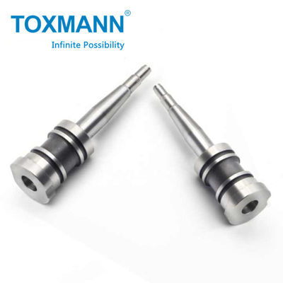 CNC Machining Mold Ejector Pins Hardness Tinggi Plastik Bagian Injeksi Cetakan
