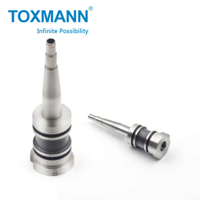CNC Machining Mold Ejector Pins Hardness Tinggi Plastik Bagian Injeksi Cetakan