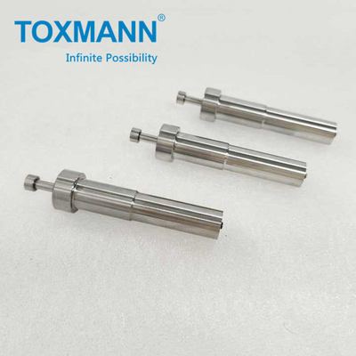 Dorong keluar Masukkan Pin Button Bulat Jenis Bola Kunci Pin Dengan Tali Keamanan Dia5/6/8/10/12/14mm Pins Pembebasan Cepat