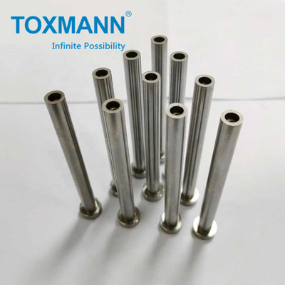 Inserte Pin SKD61 Ejector Pins Straight Precision Ejector Press Pins, S45c Precision Metal Injection Molding Part