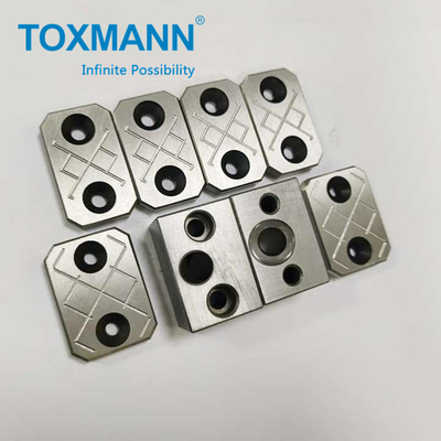 Panduan cetakan presisi tinggi Blok Panduan Strip Slide Balancing Blok cetakan Papan Panduan