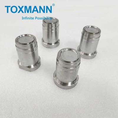 Sprue Bushings bagian cetakan Untuk cetakan injeksi Kuningan grafit HASCO spure bushing panduan bushing