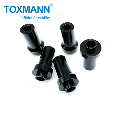 Bagian Precision Tinggi Cnc Turning Machining Aluminium OEM ODM CNC Pengeboran Penggilingan Mesin Layanan