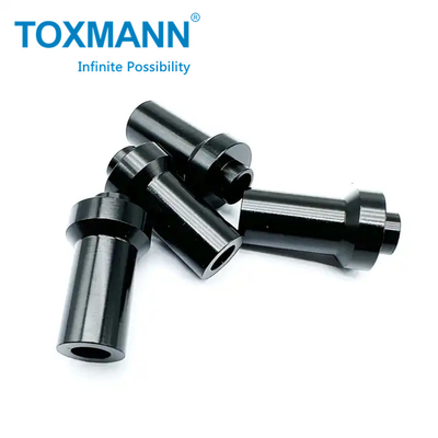 Bagian Precision Tinggi Cnc Turning Machining Aluminium OEM ODM CNC Pengeboran Penggilingan Mesin Layanan