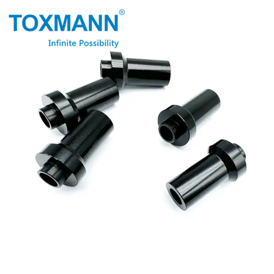 Bagian Precision Tinggi Cnc Turning Machining Aluminium OEM ODM CNC Pengeboran Penggilingan Mesin Layanan