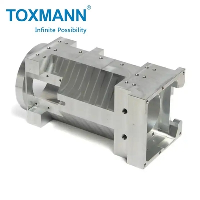 Custom aluminium Anodizing Part Precision CNC Machining Mesin penggilingan CNC 5 sumbu Layanan