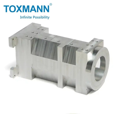 Custom aluminium Anodizing Part Precision CNC Machining Mesin penggilingan CNC 5 sumbu Layanan