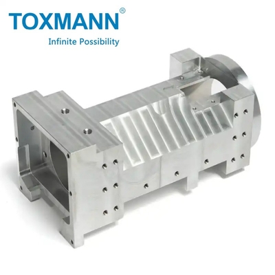 Custom aluminium Anodizing Part Precision CNC Machining Mesin penggilingan CNC 5 sumbu Layanan