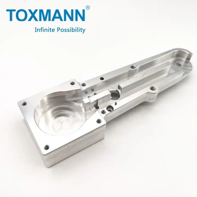 Custom aluminium Anodizing Part Precision CNC Machining Mesin penggilingan CNC 5 sumbu Layanan