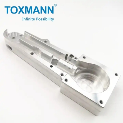 Custom aluminium Anodizing Part Precision CNC Machining Mesin penggilingan CNC 5 sumbu Layanan