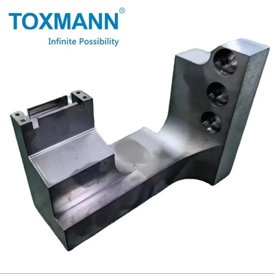 CNC Turning Parts dengan DLC Coating Automation Gunakan Rapid Prototyping Pengeboran Pengerjaan Pemotongan Kawat