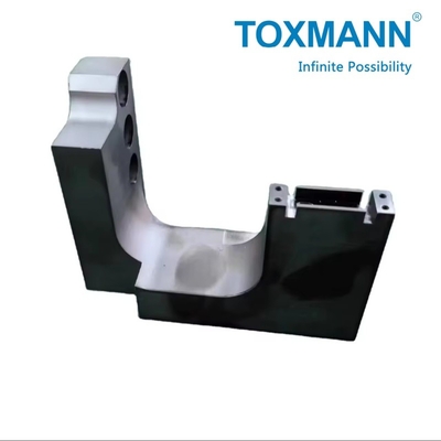 CNC Turning Parts dengan DLC Coating Automation Gunakan Rapid Prototyping Pengeboran Pengerjaan Pemotongan Kawat