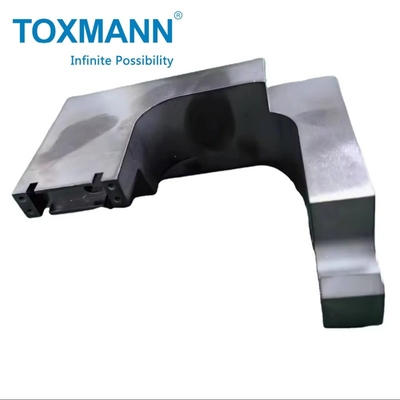 CNC Turning Parts dengan DLC Coating Automation Gunakan Rapid Prototyping Pengeboran Pengerjaan Pemotongan Kawat
