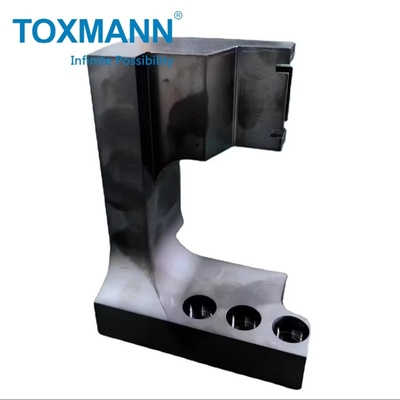CNC Turning Parts dengan DLC Coating Automation Gunakan Rapid Prototyping Pengeboran Pengerjaan Pemotongan Kawat