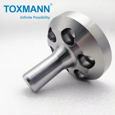DIN SKD61 Precision CNC Machining Parts, Nickel Plating CNC Machining Component