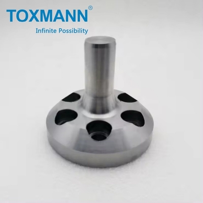DIN SKD61 Precision CNC Machining Parts, Nickel Plating CNC Machining Component