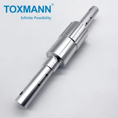 Bagian Mesin CNC Precision Machined 6061 7075 T6 Anodized Turning Milling Service Prototype 5 Axis Custom Aluminium