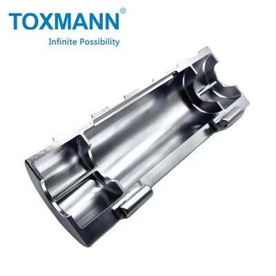 Bagian Mesin CNC Precision Machined 6061 7075 T6 Anodized Turning Milling Service Prototype 5 Axis Custom Aluminium