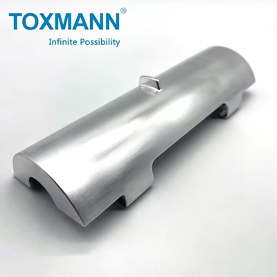 Bagian Mesin CNC Precision Machined 6061 7075 T6 Anodized Turning Milling Service Prototype 5 Axis Custom Aluminium