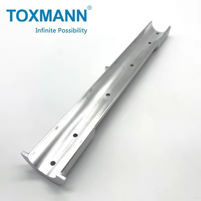 Bagian Mesin CNC Precision Machined 6061 7075 T6 Anodized Turning Milling Service Prototype 5 Axis Custom Aluminium