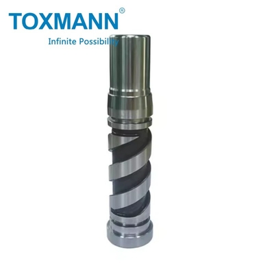 Multiscene RA0.8 Bagian logam presisi, S136 SKD61 Produk cetakan presisi