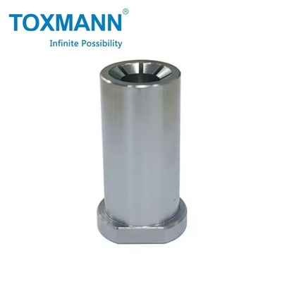 Multiscene RA0.8 Bagian logam presisi, S136 SKD61 Produk cetakan presisi