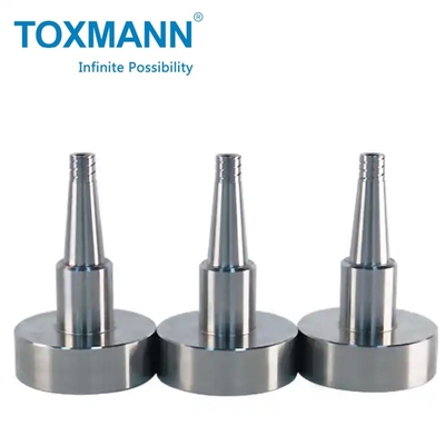 Precision kustom ejector pin panas meleleh nozzle