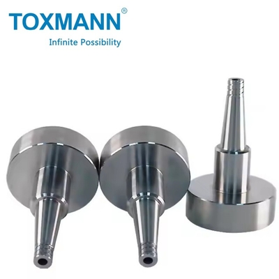 Precision kustom ejector pin panas meleleh nozzle