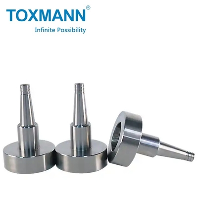 Precision kustom ejector pin panas meleleh nozzle