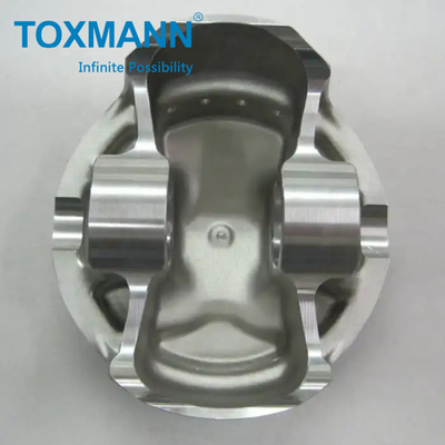 Bagian pemesinan presisi CNC Titanium Racing Forged Pistons