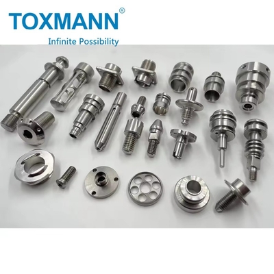 Custom Precision Stainless Steel Lathe Turning Milling Aluminium 6061 7075 Ma Layanan, Aluminium Precision Turning Parts