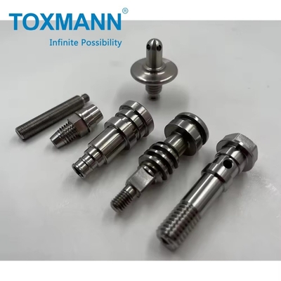 Custom Precision Stainless Steel Lathe Turning Milling Aluminium 6061 7075 Ma Layanan, Aluminium Precision Turning Parts