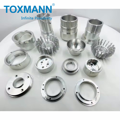 Custom Precision Stainless Steel Lathe Turning Milling Aluminium 6061 7075 Ma Layanan, Aluminium Precision Turning Parts