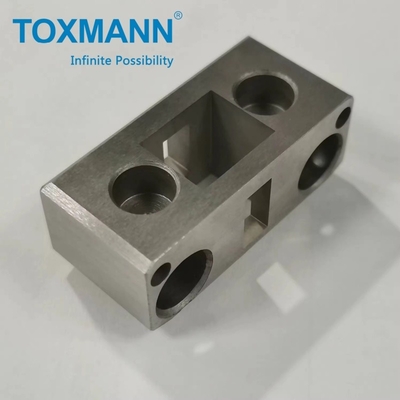 OEM Custom CNC mesin aluminium baja kuningan logam presisi mesin CNC untuk bagian mesin