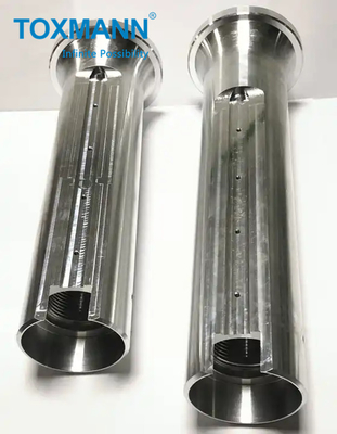 Layanan pemesinan 4 sumbu, stainless steel aluminium steel precision CNC turning and milling pin processing