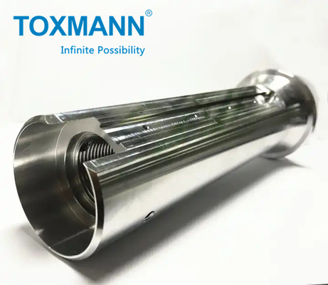 Layanan pemesinan 4 sumbu, stainless steel aluminium steel precision CNC turning and milling pin processing