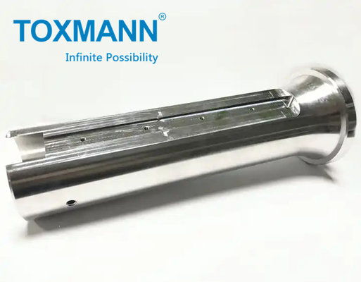 Layanan pemesinan 4 sumbu, stainless steel aluminium steel precision CNC turning and milling pin processing