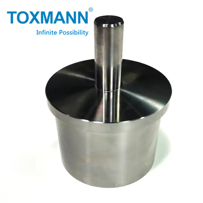 OEM ODM Layanan yang disesuaikan 40cr Baja Fixed Rod Aksesoris Para CNC mesin bubut