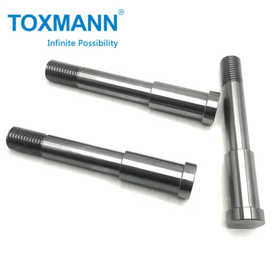 OEM ODM Metal Lathe Machining Service Custom Fixed Axis 42CRMO Baja Bagian Mesin CNC