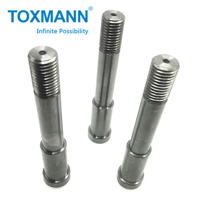 OEM ODM Metal Lathe Machining Service Custom Fixed Axis 42CRMO Baja Bagian Mesin CNC